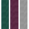 3. varianta: zelenomodrá, fialová, šedá