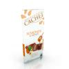 Tabulková čokoláda Cachet mléčná – Mandle a med (100 g)