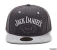 Baseballová kšiltovka Jack Daniel's - Old No. 7 černá