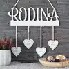Rodina a srdíčka