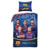 Povlečení FB Barcelona FCB 8016 | Velikost: 90 x 70 / 140 x 200 cm