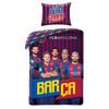 Povlečení FB Barcelona FCB 8017 | Velikost: 90 x 70 / 140 x 200 cm