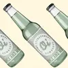 6 x 330 ml Fermentovaný nápoj kombucha Oi® (jablko a mäta)