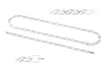Set z chirurgickej ocele T33 | Strieborná