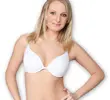 Dámská podprsenka push-up Zaffe | Velikost: 75C | Bílá