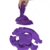 Magický tekutý písek, 1 kg - fialový