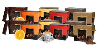 MIX 12 ks belgické truffles