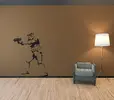 Banksy Trooper | Velikost: S | Černá