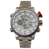 Pánské hodinky Gtup 1020 | Chrom