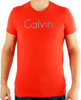 CALVIN KLEIN Tričko cmp93p 529 Rouge Vif | Velikost: S