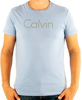 CALVIN KLEIN Tričko cmp93p 6b2 Blue Clear | Velikost: S