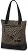 Dámská taška Dakine Hemlock Moss 18 l | Hnědá