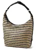 Dámská taška Dakine Clementine Stripes 10 l | Béžová