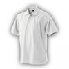 Kvalitní POLO triko s límečkem | Velikost: XL | Bílá