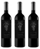 3x červené víno Hathor Tempranillo 0,75 l