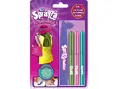 Sprayza Flower Style