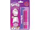 Sprayza Hearts Style