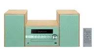 Mikrosystém Pioneer X-CM56 - zelený