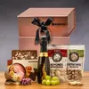 Giftboxeo dárkový box (rose gold) - Prosecco