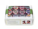 12 x 60 ml Babičkin pečený čaj (univerzálna darčeková krabička)