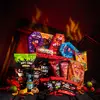 17-dielny Darčekový balík chilli produktov "Snack Box"