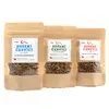 3 x 20 g Balenie sušených červíkov (MIX príchutí)