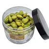 Vánoční dóza arašídů s příchutí Wasabi, 180 g
