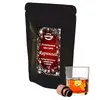 70 g Špeciálna ochutená mletá káva 100% Arabica (Rapunzel / rum+čokoláda)