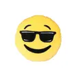 Polštář Emoji Cool