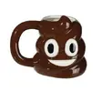 Hrneček Emoji Smajlík Hovínko