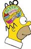 Homer mozek