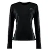 Kappa Longsleeve CABAR Black | Velikost: S | Černá