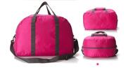 Skládací taška - růžová
