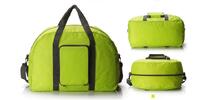 Skládací taška - zelená