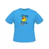 Dětské tričko „Kačenka modrá“ | Velikost: XS | Light blue