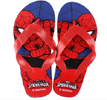 Žabky Spider-Man - červený pásek | Velikost: 24/26