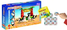 Tučňáci z Madagaskaru – Puzzle 60