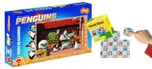 Tučňáci z Madagaskaru – Puzzle 90