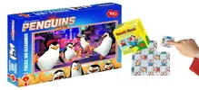 Tučňáci z Madagaskaru – Puzzle 160