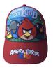 Kšiltovka Angry Birds | Velikost: 56 cm | Červená