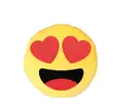 Polštář Emoji Zamilovaný