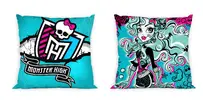 Polštář MONSTER HIGH 013, 40 x 40 cm