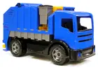 LENA Popelářské auto modré 72 cm