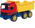 LENA Sklápěcí auto Mercedes Actros 62 cm