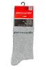 Ponožky Pierre Cardin - Šedé | Velikost: 39-42