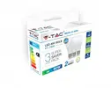 LED žárovka V-TAC 3pack A60 9W 3000K - teplá bílá