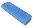 OMEGA POWERBANK 2600 mAh, 1x USB 1A - modrá