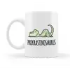 Prokrastinosaurus