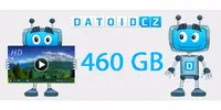 460 GB kreditu