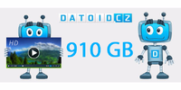 910 GB kreditu